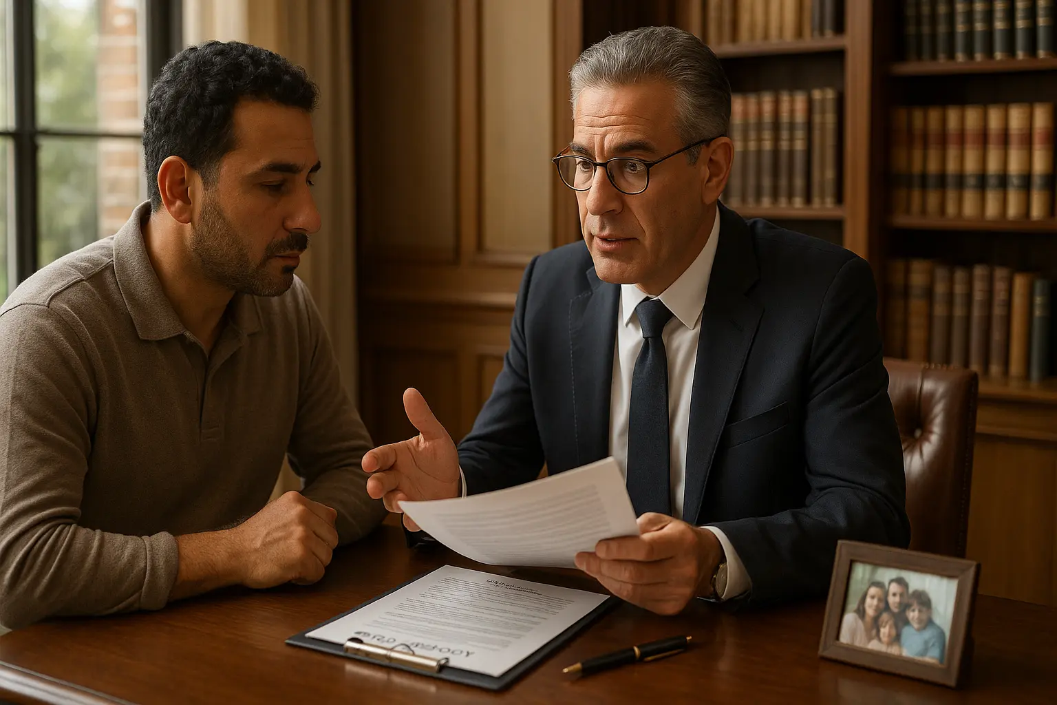 זמני שהות 4 ייעוץ עם עורך דין משמורת ילדים