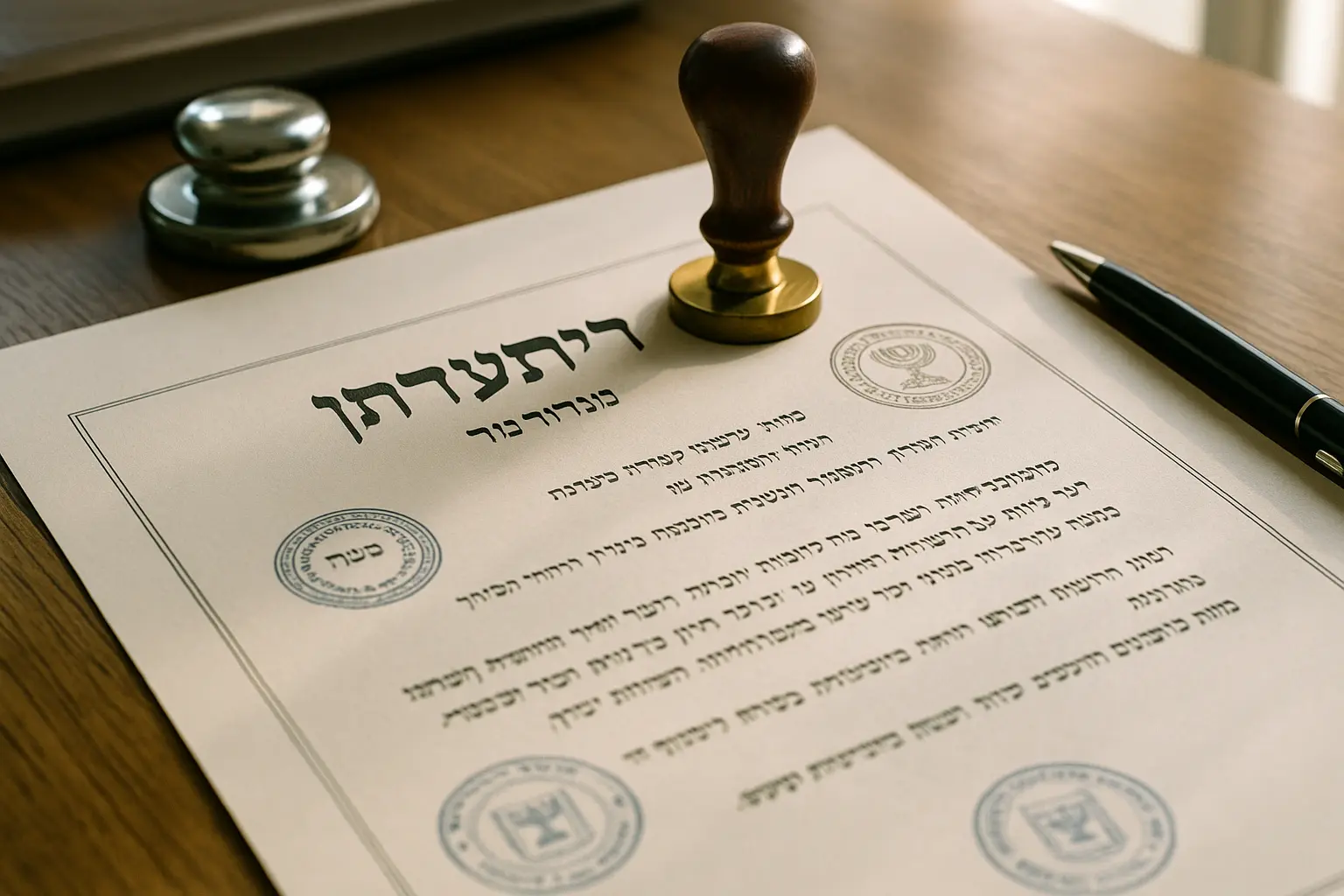 עורך דין צוואות וירושות 2 מסמכי צו ירושה וצו קיום צוואה - הליך משפטי