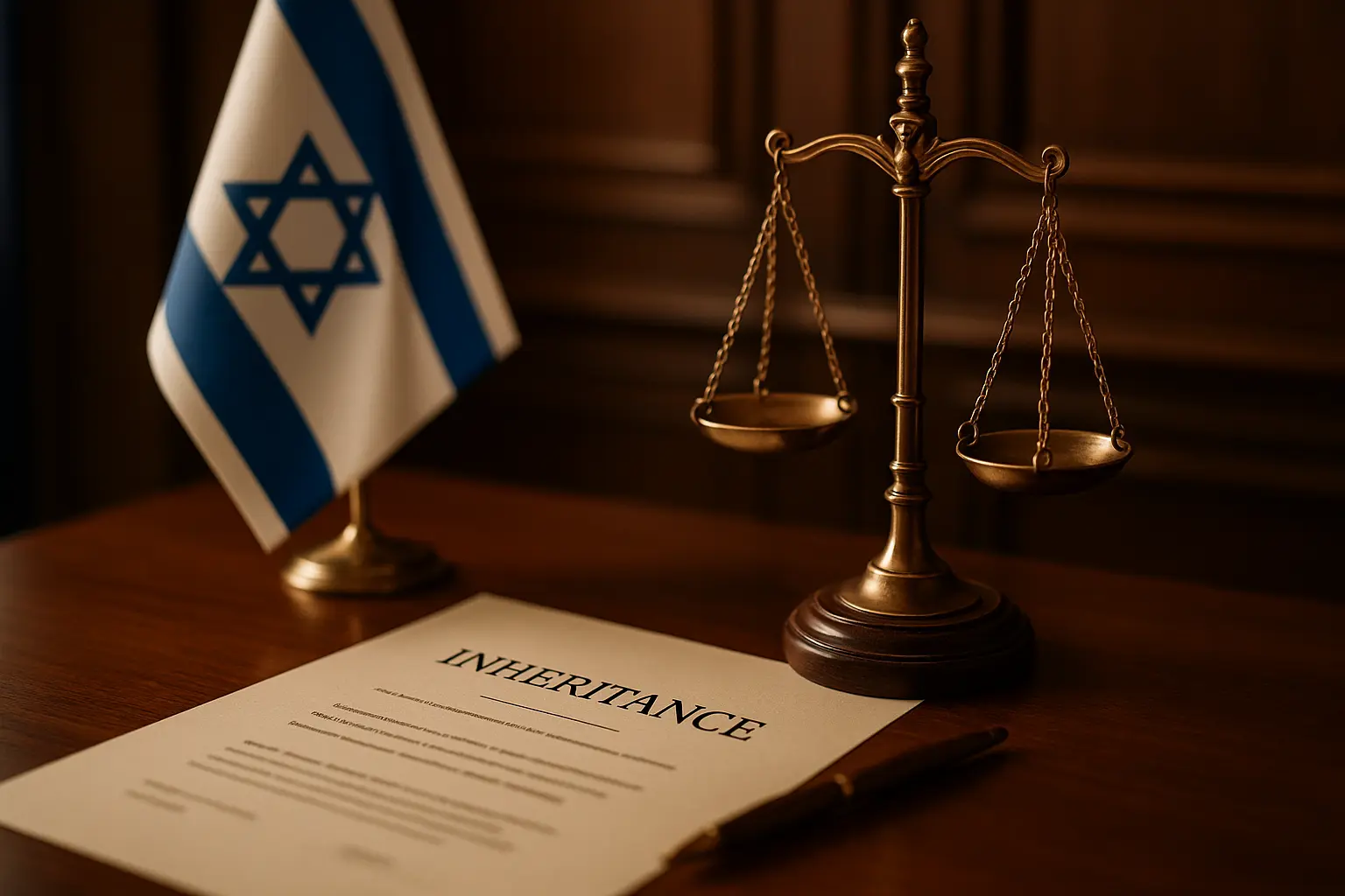 עורך דין צוואות וירושות 4 הליך משפטי לחלוקת ירושה - מאזני צדק