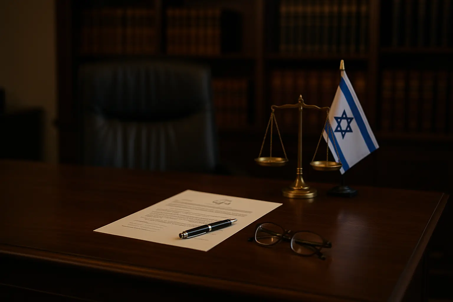 עורך דין צוואות וירושות 1 משרד עורך דין צוואות וירושות - סביבת עבודה מקצועית